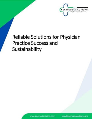 Physician Practice Management Company | Key MedSolutions | PDF