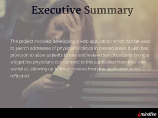 Physician Search and Review