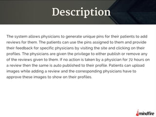 Physician Search and Review