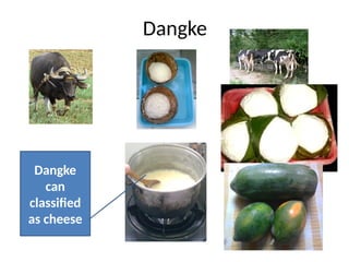 Physico-chemical and Microstructure of Dangke.pptx