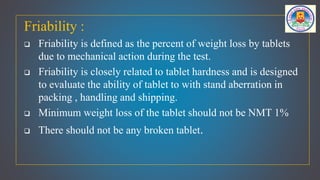Physico chemical nature of drug | PPTX