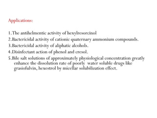 Physicochemical properties of drug Slide 27