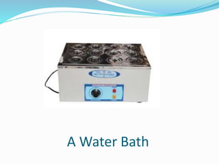 General Lab Instruments | PPTX