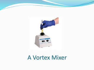 General Lab Instruments | PPTX