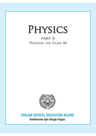 Physics-11 Part-2