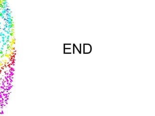 END
 