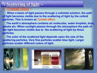 Physics ( human eye and the colourful world). | PPTX