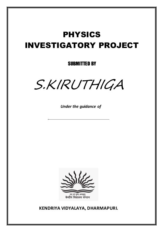 Physics Investigatory Projects For Class 12 Cbse Free Download On Logic Gates Physics Investigatory Projects For Class 12 Cbse Free Download On Logic Gates