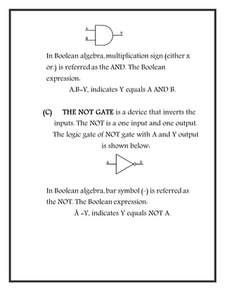 Physics logic gates1 | DOCX