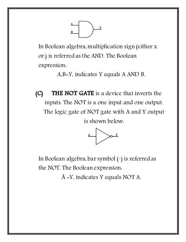 Physics logic gates1