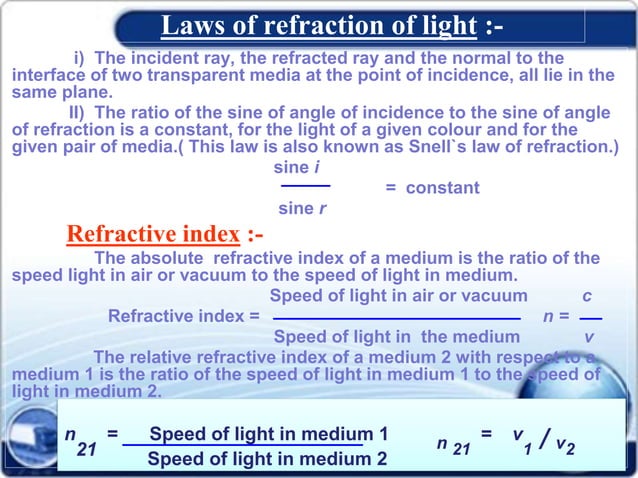 Physics | PPT