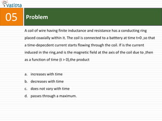 Problem06The electron in a hydrogen atom makes a transition from an excited state to the ground state. Which of the following  statements is true ?Its kinetic energy increases and its potential and total energies decrease.Its kinetic energy decreases, potential energy increases and its total energy remains the same.Its kinetic and total energies decrease and its potential energy increases.Its kinetic, potential and total energies decrease.