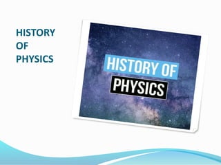 Physics | PPTX