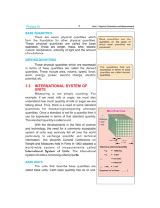 Physics 9 | PDF