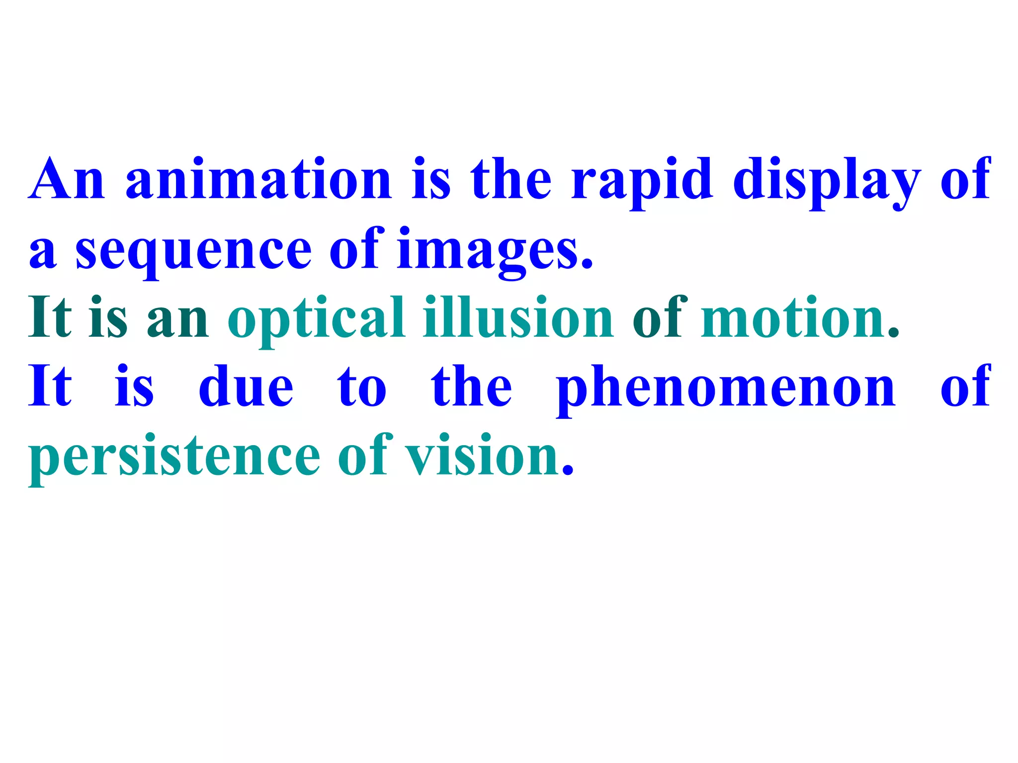 PHYSICS ANIMATIONS | PPT