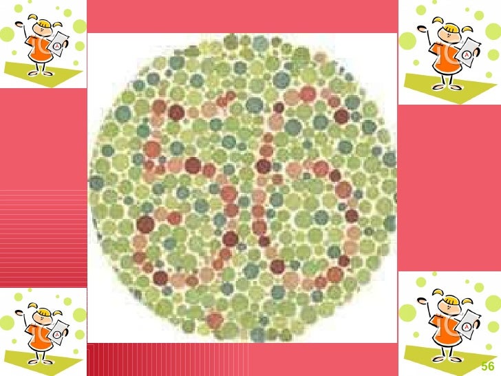 Colour Blindness Ishihara Charts Ishihara Color Blindness Test Charts