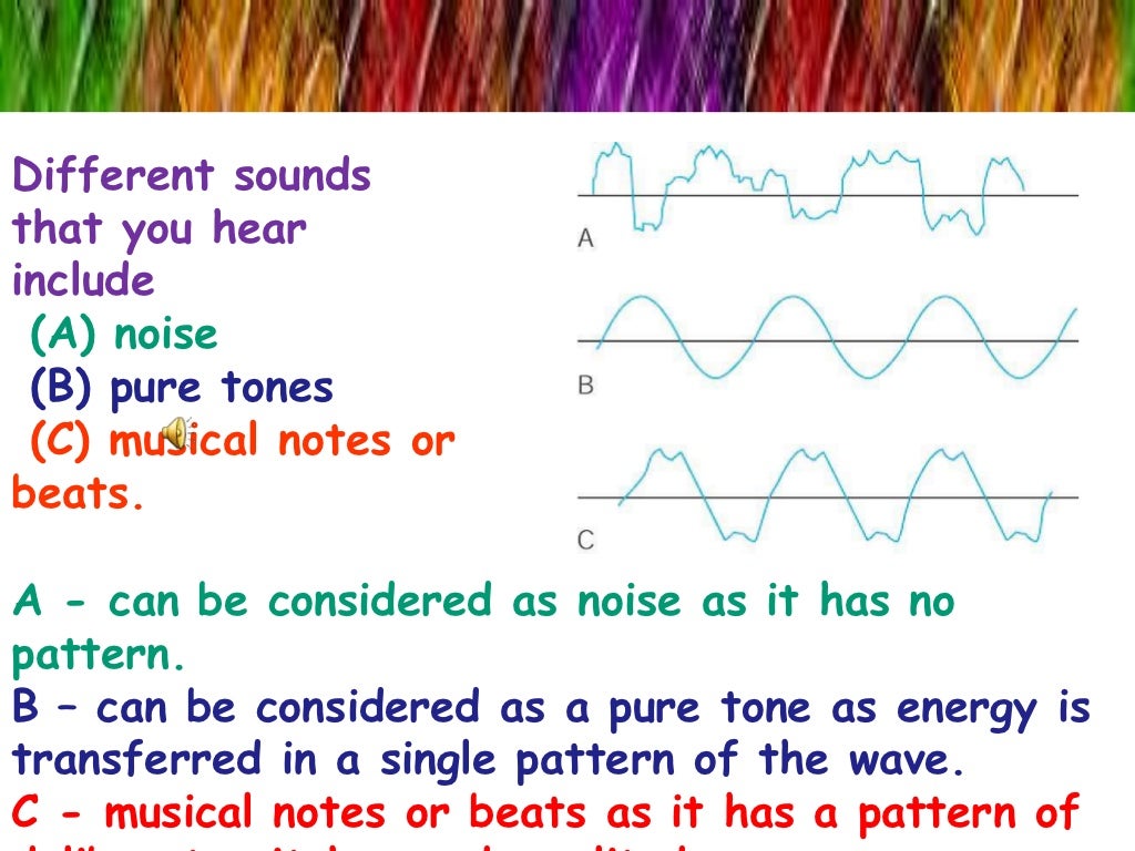 Sound Physics