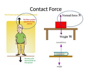 Contact Force
 