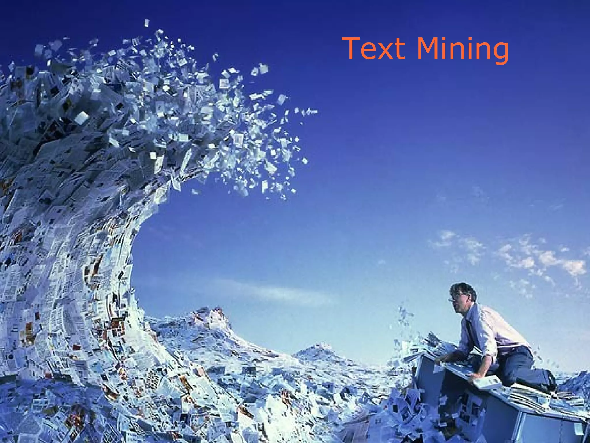 Text Mining 