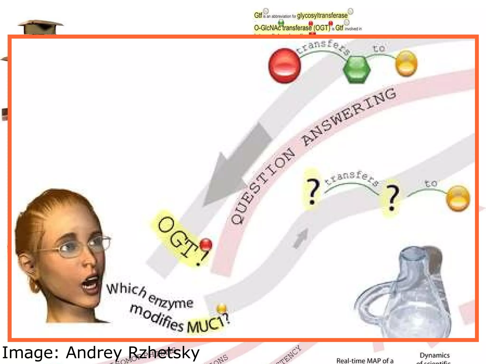 Image: Andrey Rzhetsky  