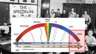 THE
SPECTRUM
 