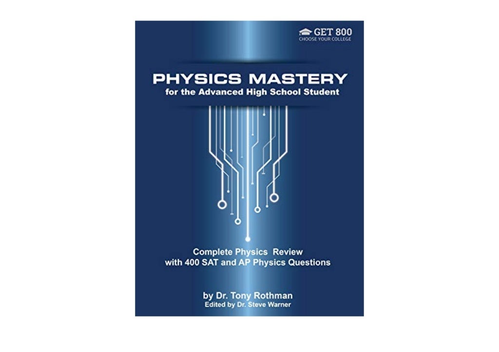 [Pdf/ePub] Physics Mastery for Advanced High School Students Complete