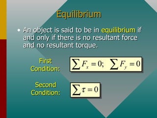 Physics statics | PPT