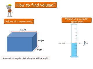 Size In Maths Physics 1 - Unit and Measurements.ppt y7 | PPTX