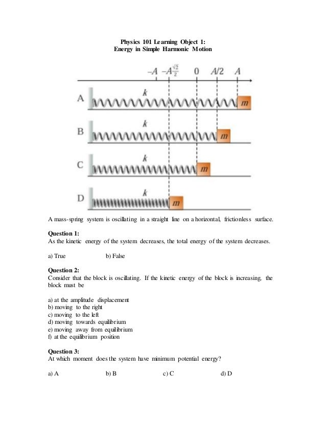 physics 101 physics 101