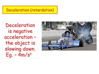 Comprehensive Physics Guide: Understanding Speed, Velocity, and ...