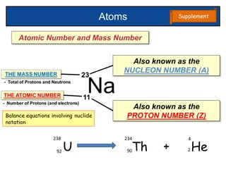 Physics 22 - The Nuclear Atom.pptx