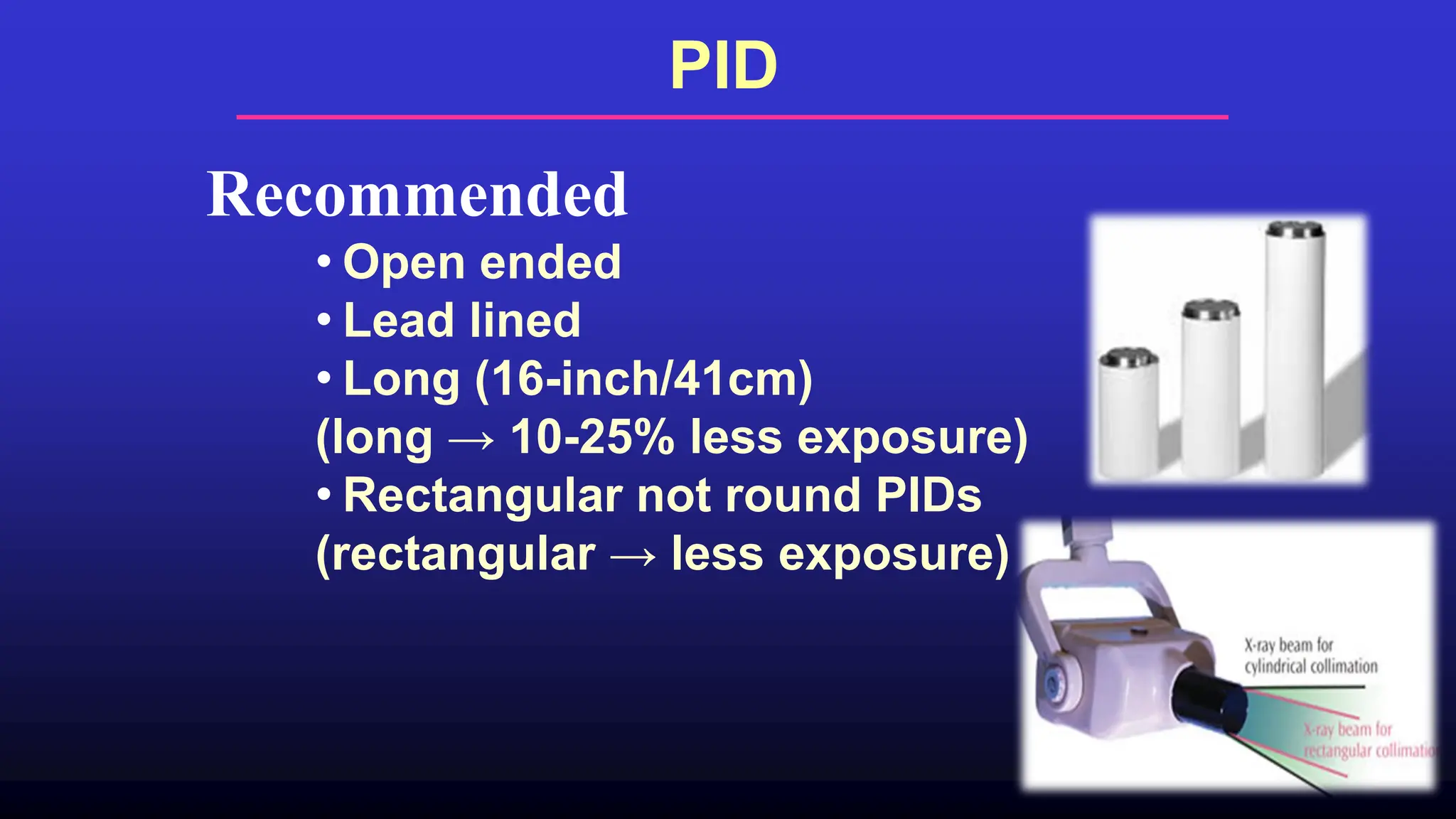 Radiation physics of dental x ray machine | PDF