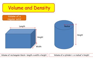 Dense Rectangular Physics 4 - Density.pptx