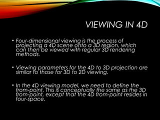 Physics 4 d | PPT