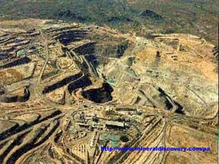 Open Pit   http://www.mineraldiscovery.com/pages/open_pit_viewpoint.htm 