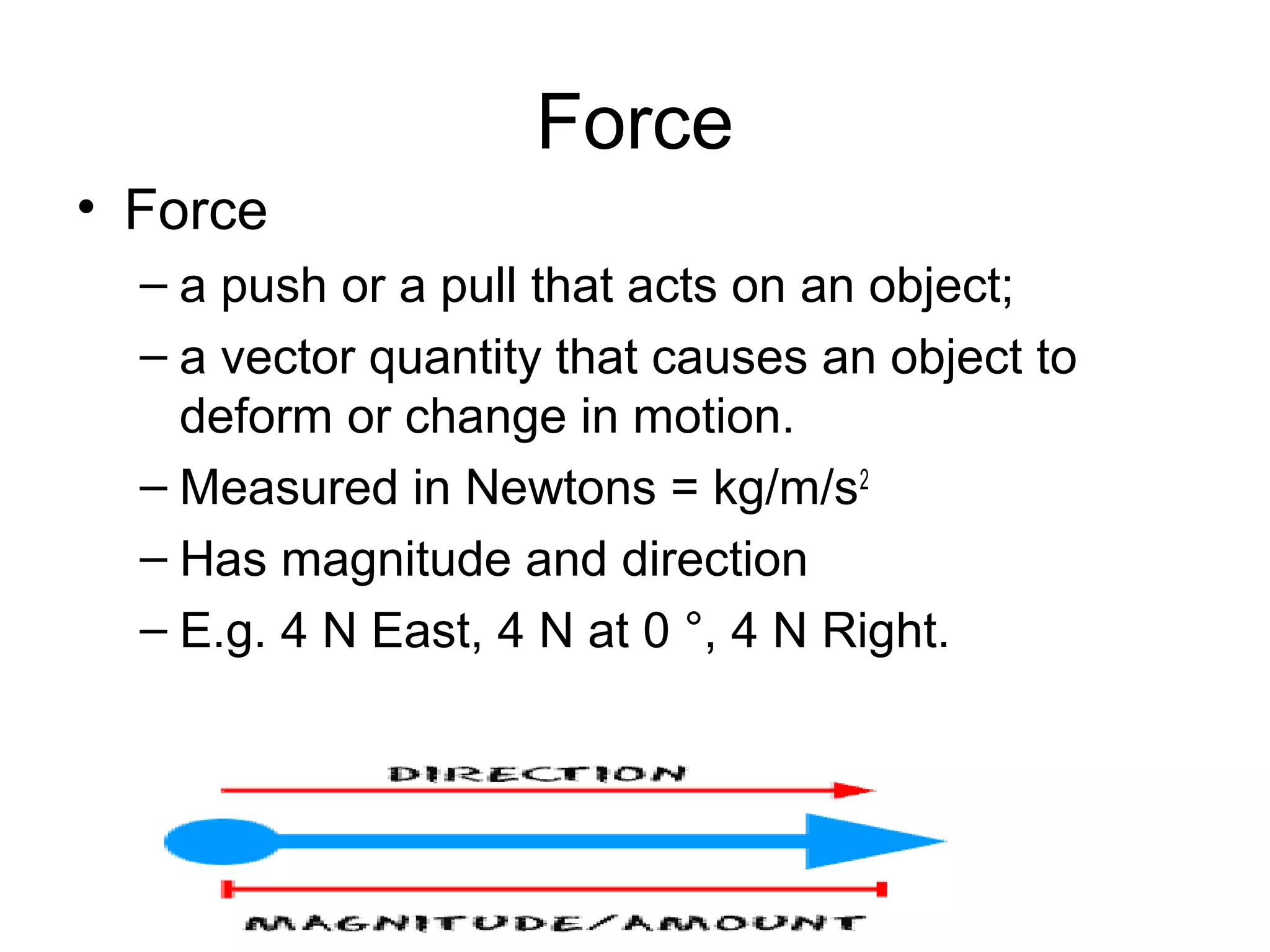 Physics 504 chapter 12 & 13 different types of forces | PPT