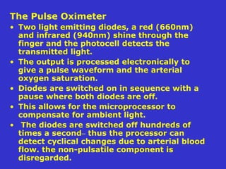 Physics And Clinical Measurements | PPT
