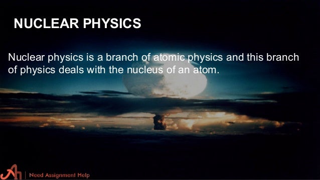 Physics assignment help