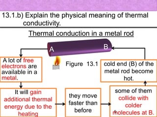 Physics Chapter 13- Heat | PPTX