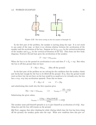 Physics chapter 4 notes | PDF
