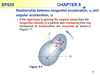 Physics Chapter 8- Rotational of a Rigid Body | PPTX