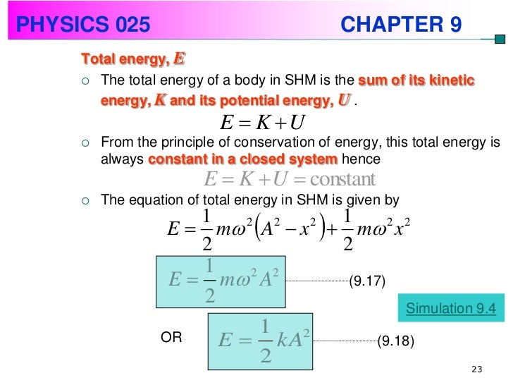 What is energy of motion?