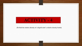physical quantities and measurement (part 2) | PPTX
