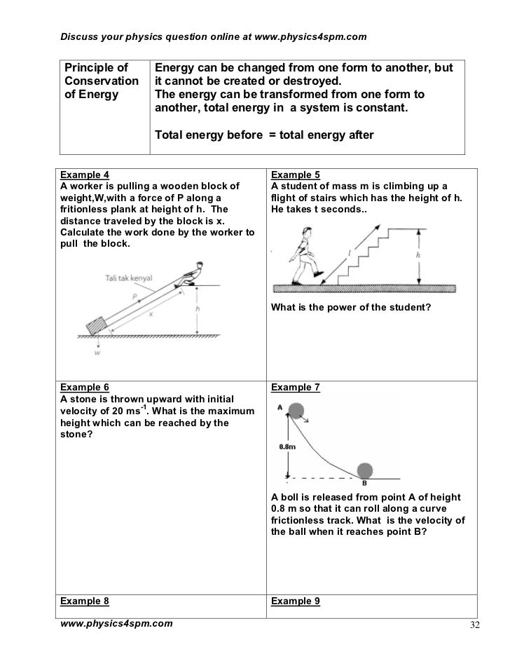 Physics Form 4 Chapter 2 Exercise Pdf - ExerciseWalls