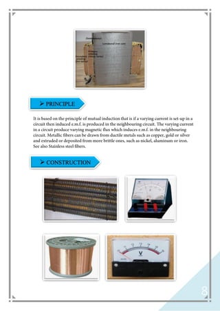 Physics INVESTIGATORY PROJECT | PDF