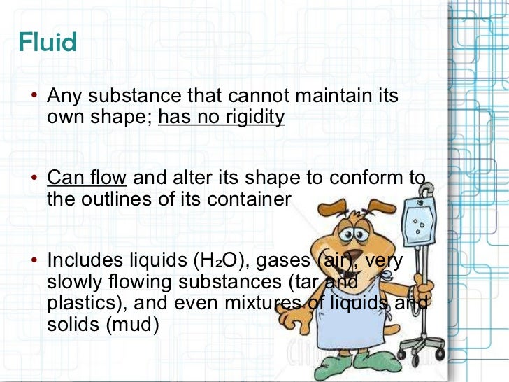 Physics Fluids