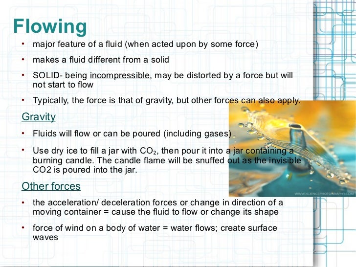 Physics Of Fluids