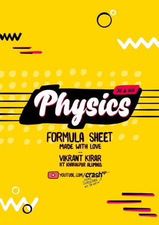 Physics Formula Sheet aaaaaaaaCrashup.pdf