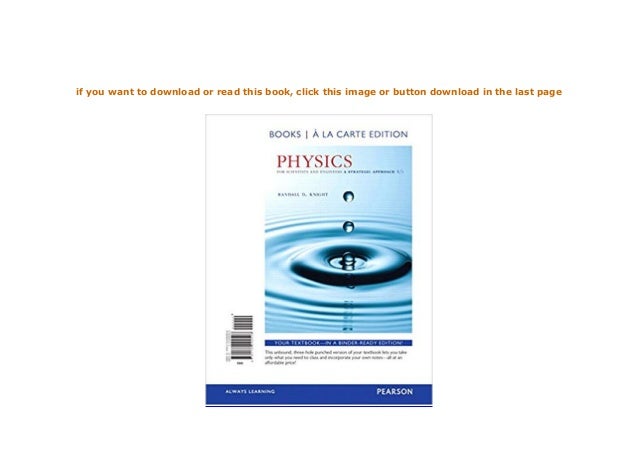 Physics for scientists and engineers 5th pdf Physics for scientists and engineers 5th pdf