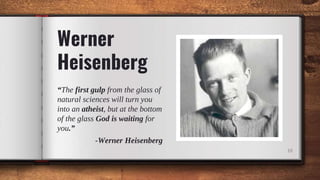 Some great physcists and their contribution